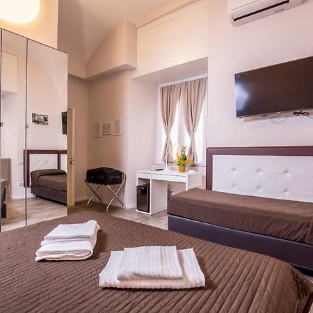 Azzurra Guest House Rome Exterior photo