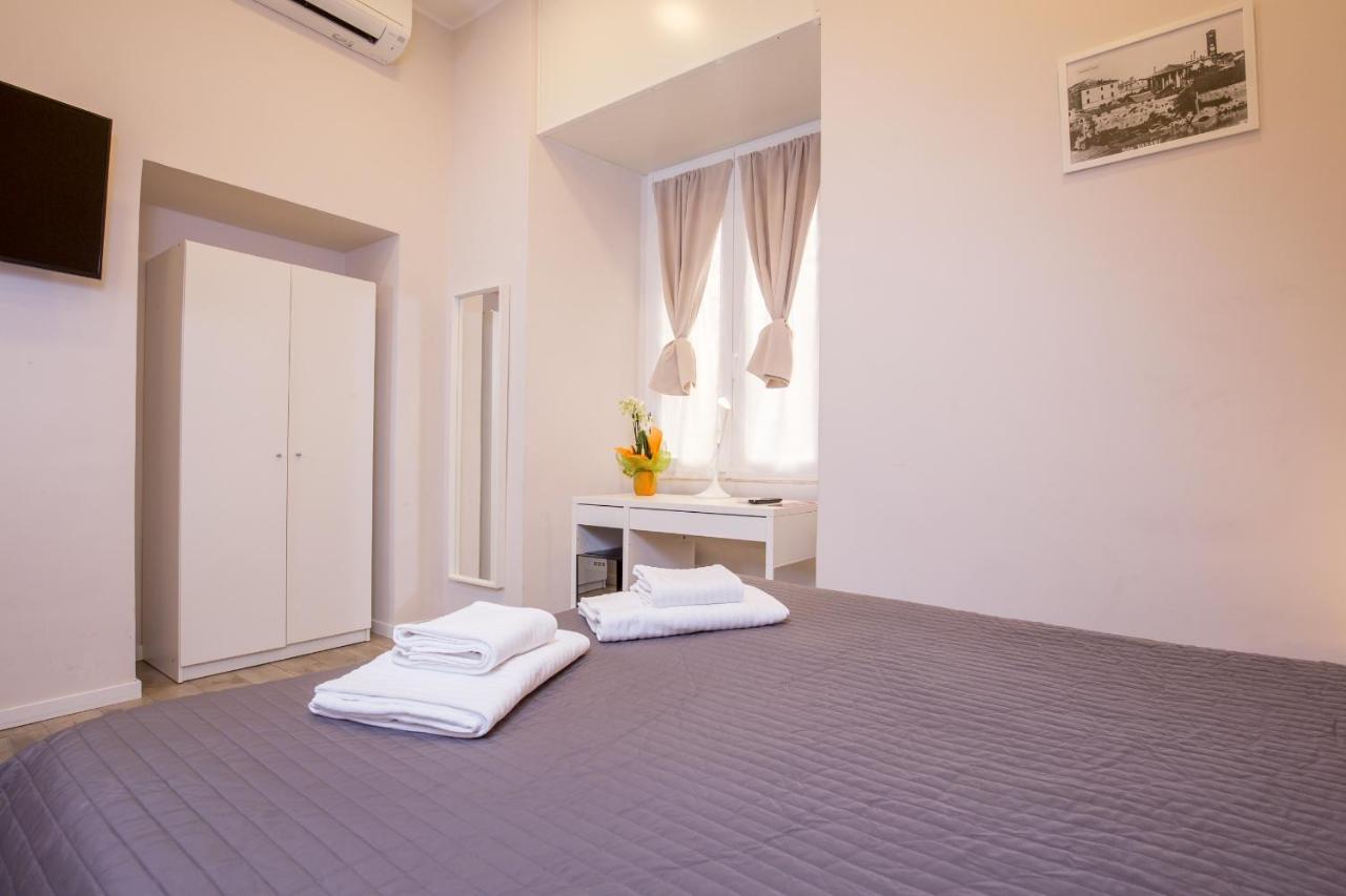 Azzurra Guest House Rome Exterior photo