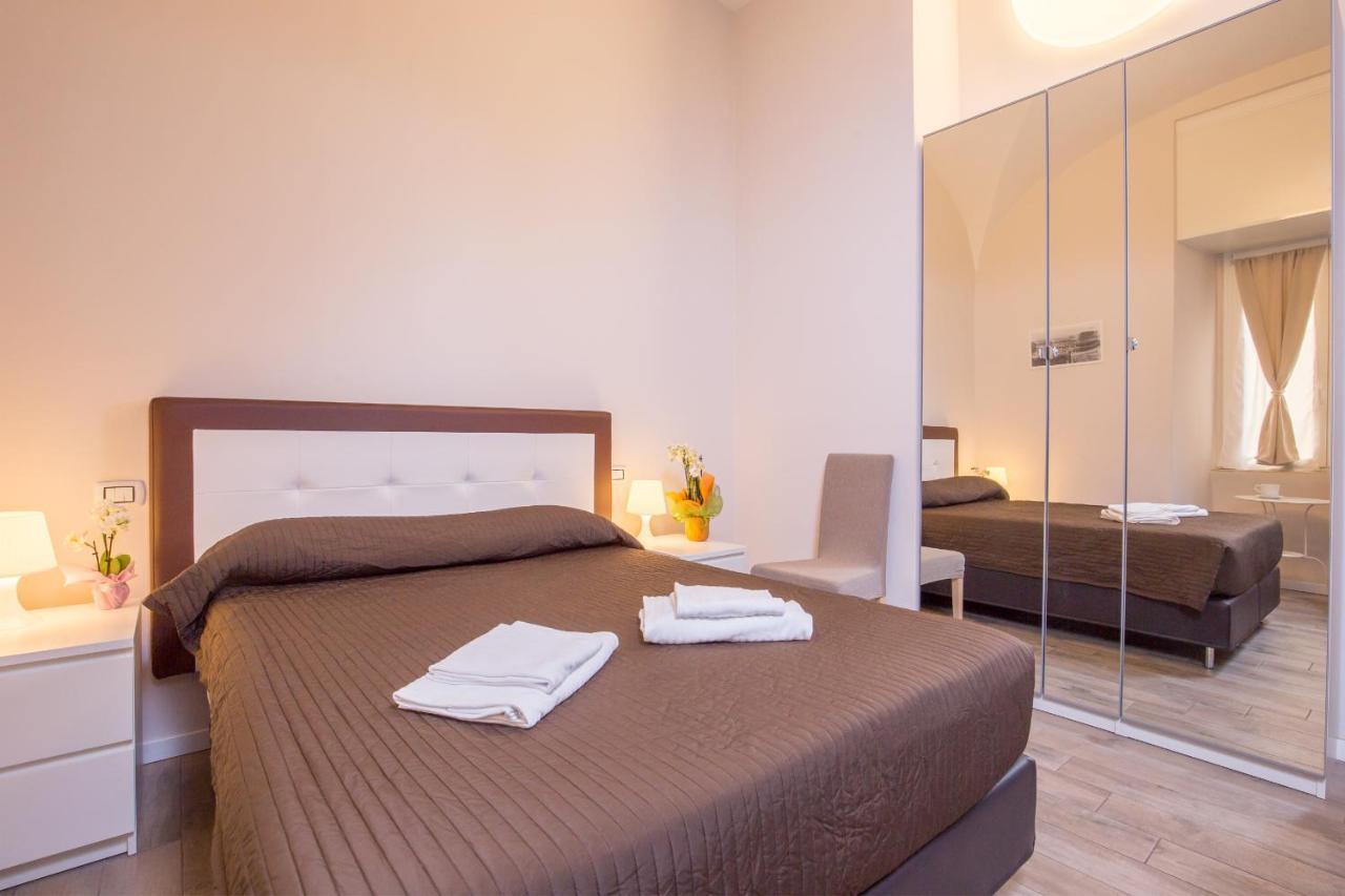 Azzurra Guest House Rome Exterior photo