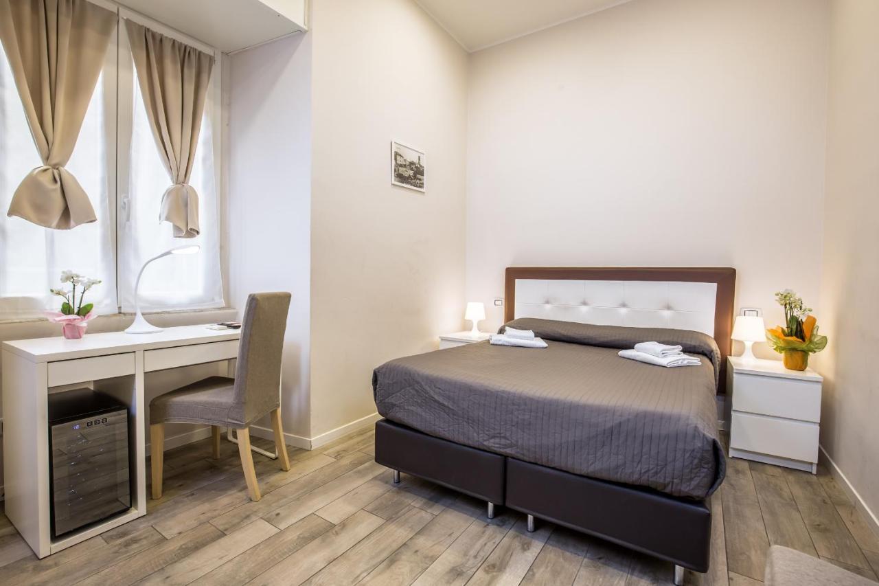 Azzurra Guest House Rome Exterior photo