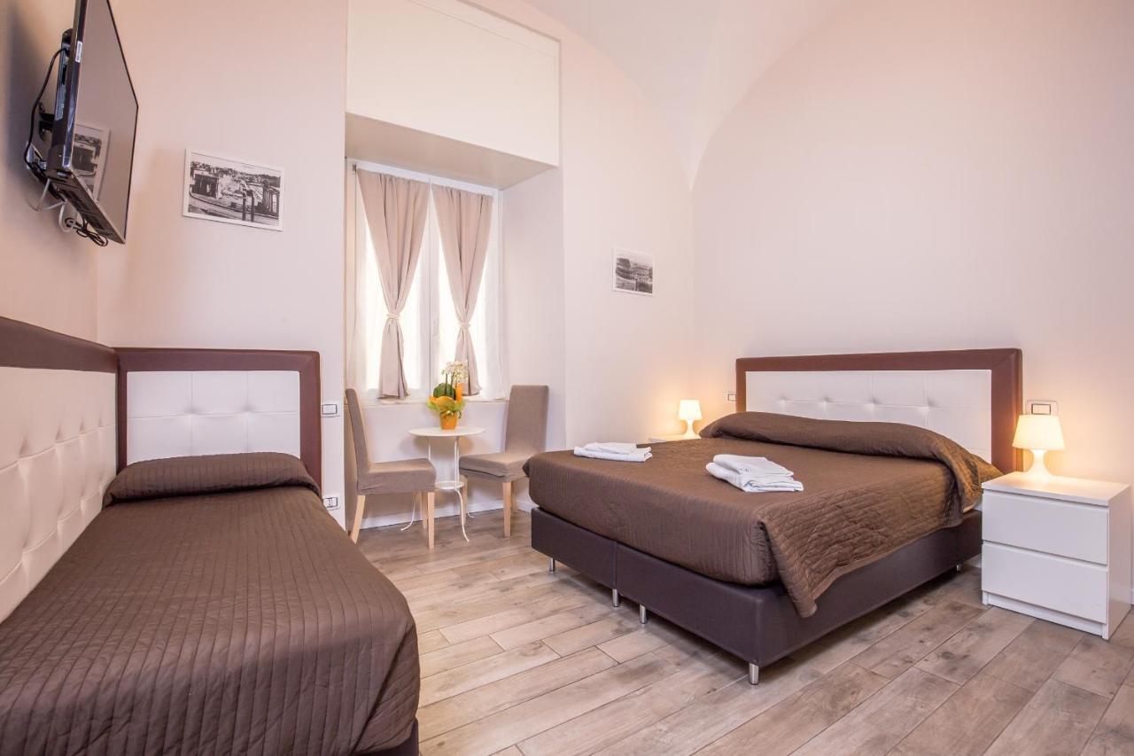 Azzurra Guest House Rome Exterior photo