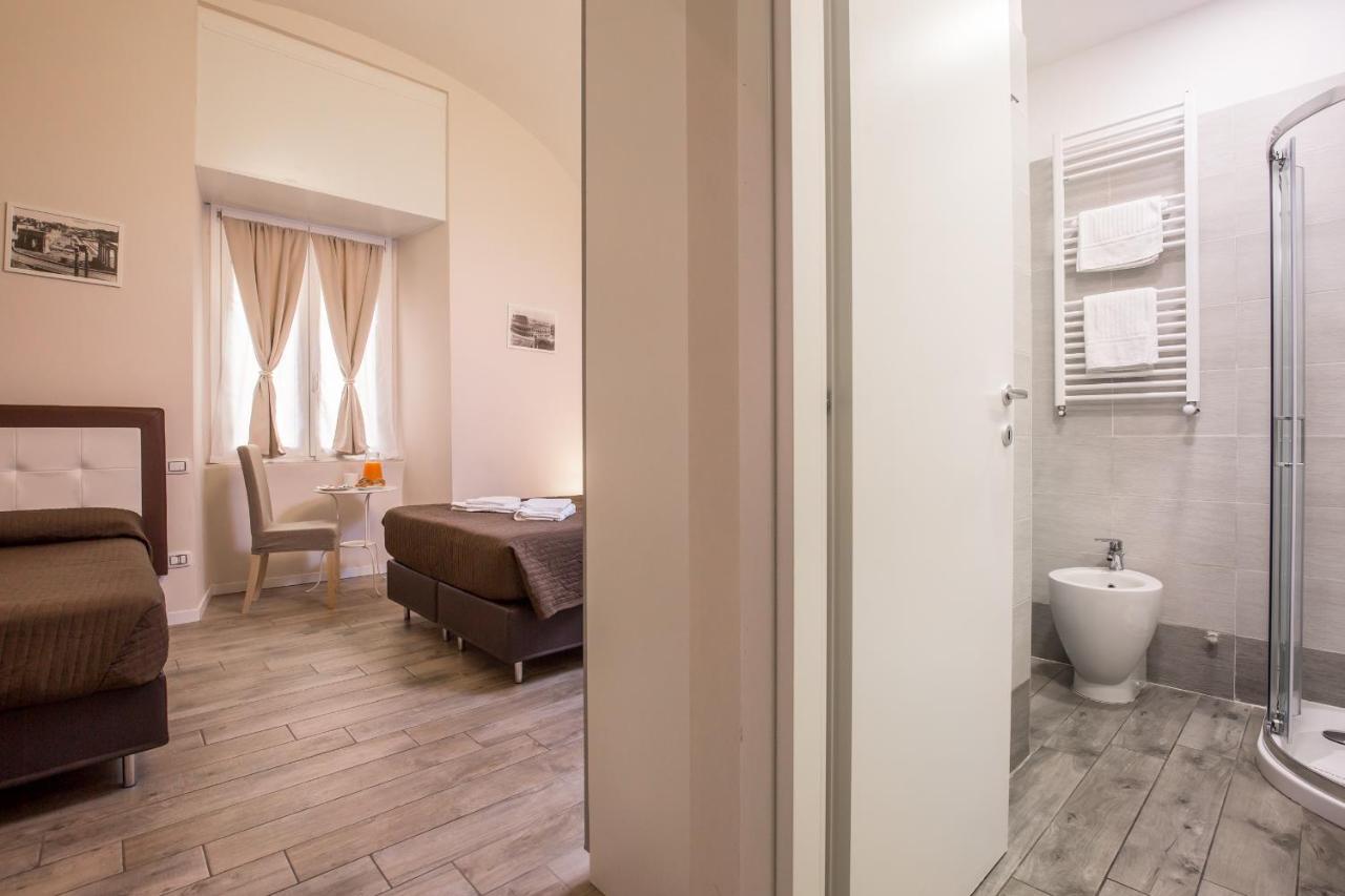 Azzurra Guest House Rome Exterior photo