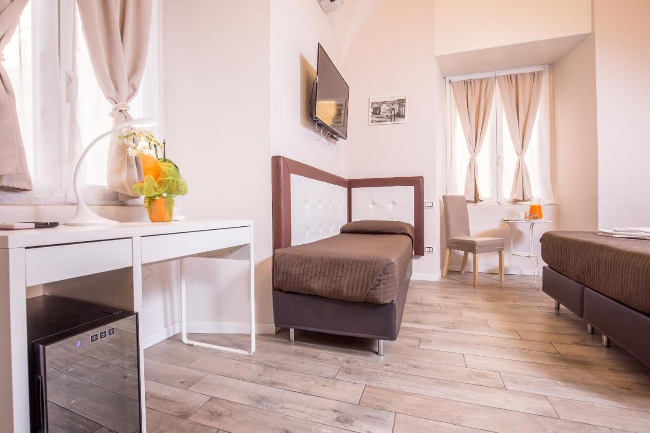 Azzurra Guest House Rome Exterior photo