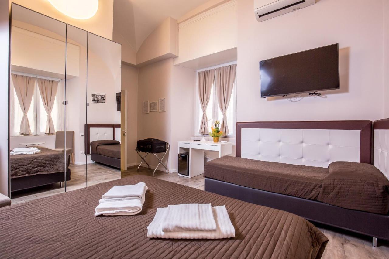 Azzurra Guest House Rome Exterior photo