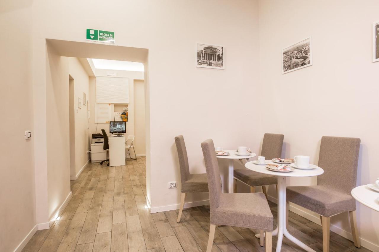 Azzurra Guest House Rome Exterior photo