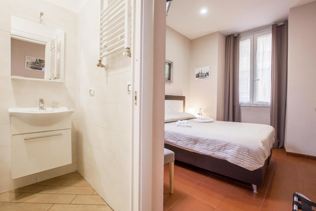 Azzurra Guest House Rome Exterior photo