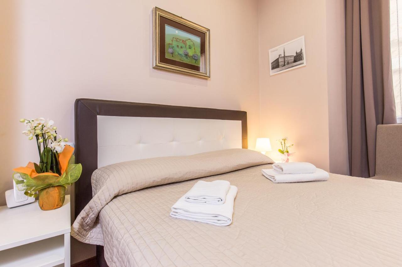 Azzurra Guest House Rome Exterior photo