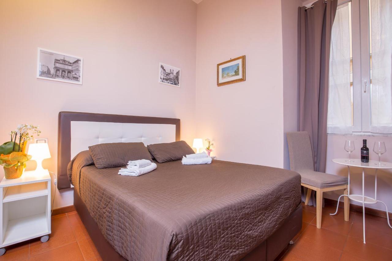 Azzurra Guest House Rome Exterior photo
