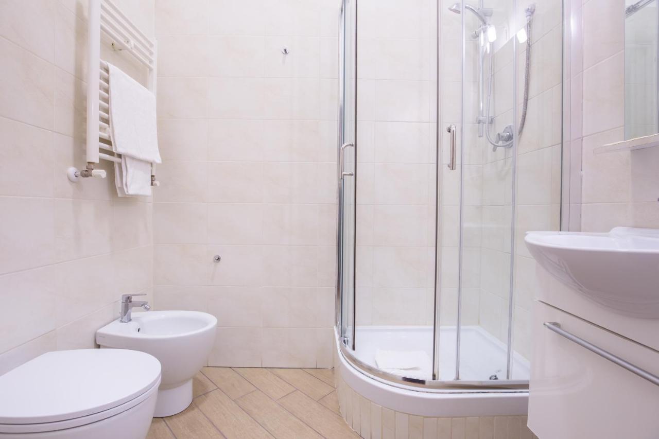 Azzurra Guest House Rome Exterior photo