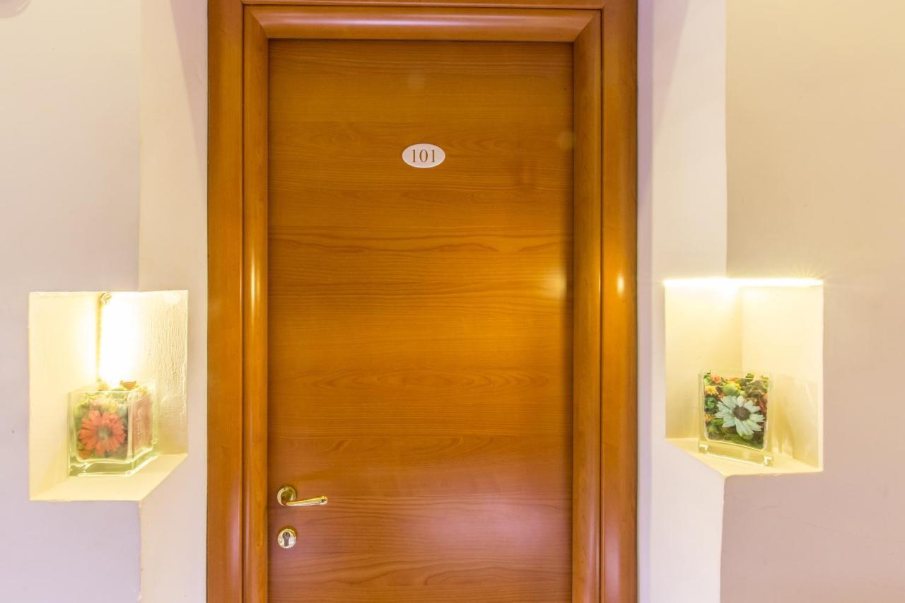 Azzurra Guest House Rome Exterior photo