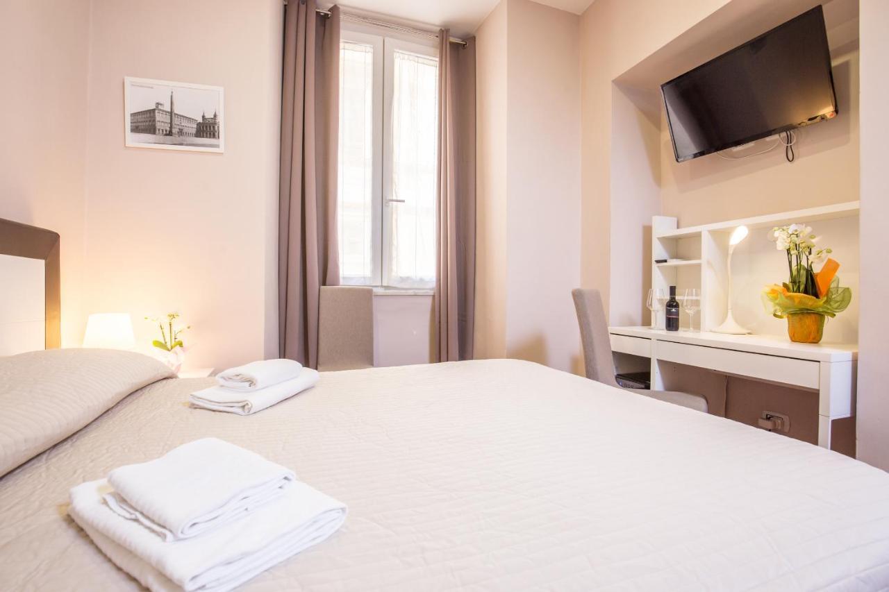Azzurra Guest House Rome Exterior photo